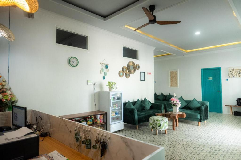 The Premiere Siti Hotel Jembel Dış mekan fotoğraf