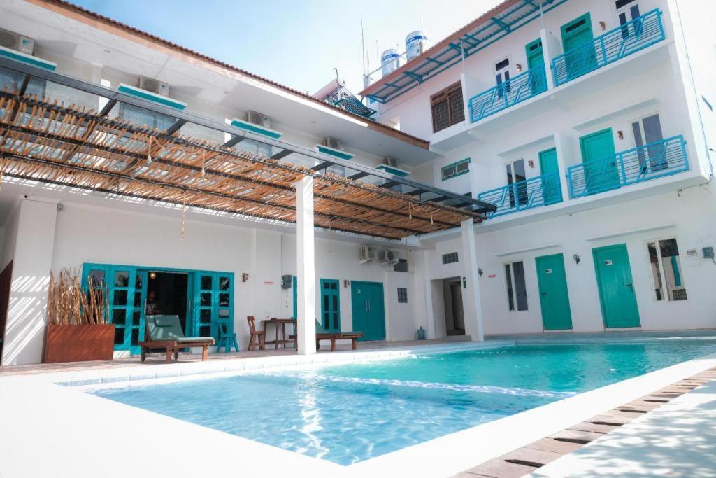 The Premiere Siti Hotel Jembel Dış mekan fotoğraf